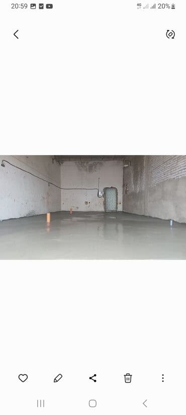 Фундамент, Стяжка Монтаж 3-5 лет опыта at lalafo.kg Фундамент, Стяжка Монтаж 3-5 лет опыта