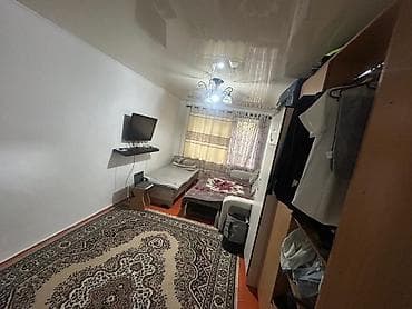 1 комната, 30 м², Хрущевка, 1 этаж, Косметический ремонт at lalafo.kg 1 комната, 30 м², Хрущевка, 1 этаж, Косметический ремонт