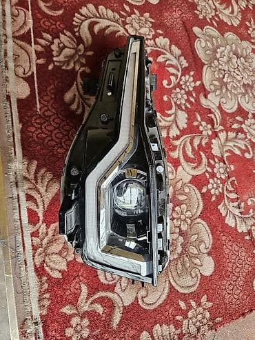 Передняя правая фара Ssangyong 2022 г. at lalafo.kg Передняя правая фара Ssangyong 2022 г.