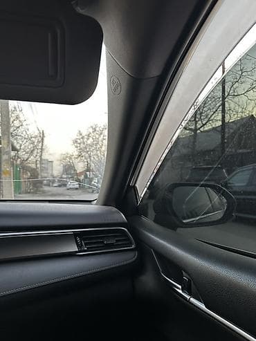 Ветровики на окна Toyota at lalafo.kg Ветровики на окна Toyota