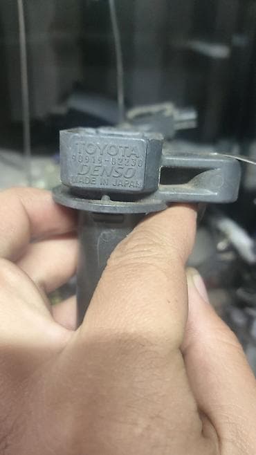 Катушка зажигания Toyota Оригинал, Япония at lalafo.kg Катушка зажигания Toyota Оригинал, Япония