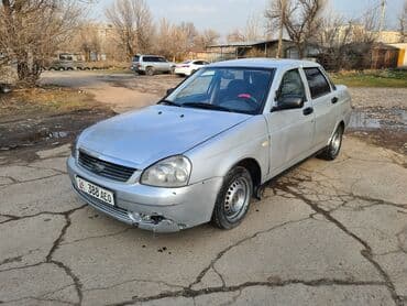 ВАЗ (ЛАДА) Priora: 2008 г., 1.6 л, Механика, Бензин, Седан at lalafo.kg ВАЗ (ЛАДА) Priora: 2008 г., 1.6 л, Механика, Бензин, Седан