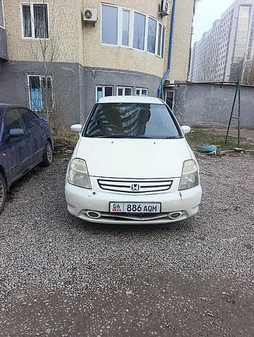 Honda Stream: 2003 г., 1.7 л, Автомат, Бензин, Универсал at lalafo.kg Honda Stream: 2003 г., 1.7 л, Автомат, Бензин, Универсал