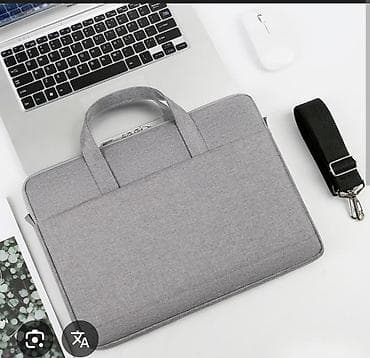 💼Сумка для ноутбука, подходит от 14 до 16 дюйм" Плотная качественная at lalafo.kg 💼Сумка для ноутбука, подходит от 14 до 16 дюйм" Плотная качественная
