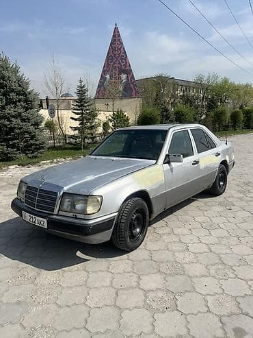 Mercedes-Benz W124: 1991 г., 2.6 л, Ручные, Седан at lalafo.kg Mercedes-Benz W124: 1991 г., 2.6 л, Ручные, Седан