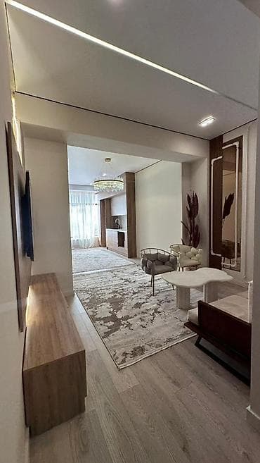 2 комнаты, 60 м², Элитка, 14 этаж, Евроремонт at lalafo.kg 2 комнаты, 60 м², Элитка, 14 этаж, Евроремонт