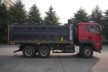 Грузовик, Howo, Новый at lalafo.kg Грузовик, Howo, Новый