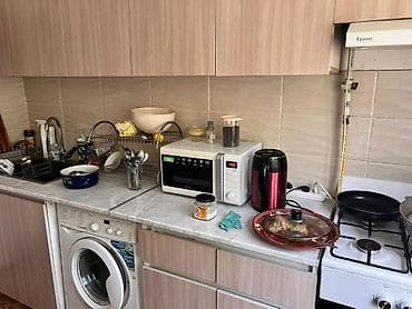 2 комнаты, 35 м², 103 серия, 1 этаж, Косметический ремонт at lalafo.kg — 5 2 комнаты, 35 м², 103 серия, 1 этаж, Косметический ремонт — 5