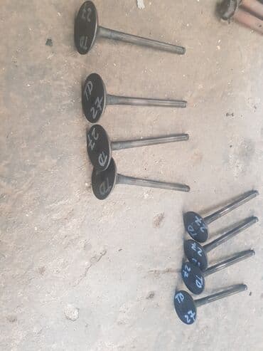 Nissan Terrano Td27, клапан. Ниссан Террано тд27. Клапана выпускные и at lalafo.kg Nissan Terrano Td27, клапан. Ниссан Террано тд27. Клапана выпускные и