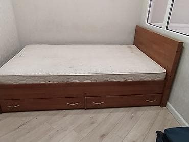 Хорошее состояние, матрас корейский lalafo.kg да — 3 Хорошее состояние, матрас корейский — 3
