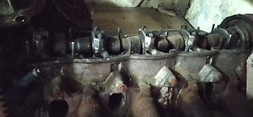 Дизельный мотор Fiat 1995 г., 2.5 л, Б/у at lalafo.kg Дизельный мотор Fiat 1995 г., 2.5 л, Б/у