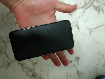 IPhone 11 Pro, Б/у, 256 ГБ, Белый, 84 % at lalafo.kg IPhone 11 Pro, Б/у, 256 ГБ, Белый, 84 %