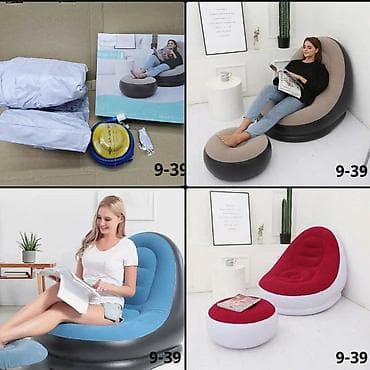 Жел толтурма креслолор: Жел толтурма кресло, Жаңы, Өзү алып кетүү, Акылуу жеткирүү, түсү - Кызыл lalafo.kg да — 3 Жел толтурма креслолор: Жел толтурма кресло, Жаңы, Өзү алып кетүү, Акылуу жеткирүү, түсү - Кызыл — 3