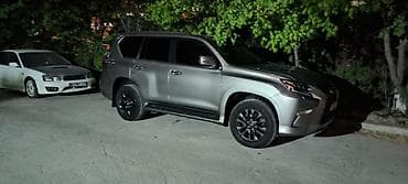 Литые Диски R 18 Lexus, Комплект, отверстий - 6, Б/у at lalafo.kg Литые Диски R 18 Lexus, Комплект, отверстий - 6, Б/у