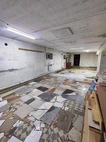 Сдается в аренду просторное подвальное помещение открытой планировки at lalafo.kg Сдается в аренду просторное подвальное помещение открытой планировки