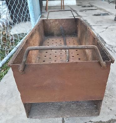 Мангал Классический at lalafo.kg Мангал Классический