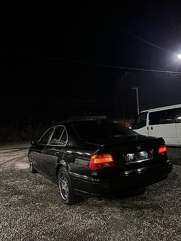 BMW 5 series: 2002 г., Ручные, Бензин, Седан at lalafo.kg BMW 5 series: 2002 г., Ручные, Бензин, Седан