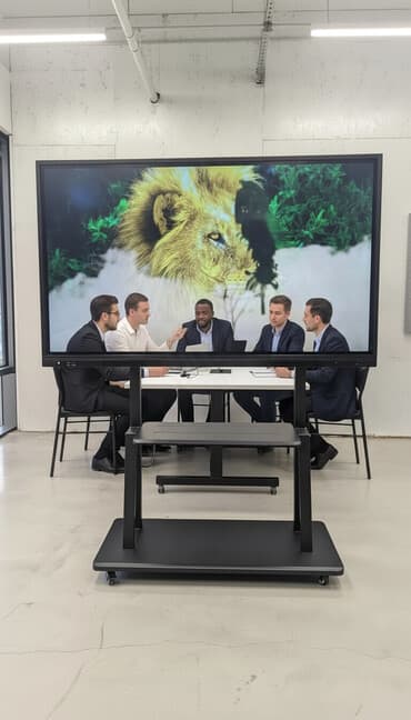 Интерактивная панель ONYX OX-SV650 65" 3840x2160,Android 13 at lalafo.kg Интерактивная панель ONYX OX-SV650 65" 3840x2160,Android 13