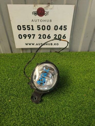 Фара противотуманная BMW X5 E70 N52B30A 2008 лев. (б/у) at lalafo.kg Фара противотуманная BMW X5 E70 N52B30A 2008 лев. (б/у)