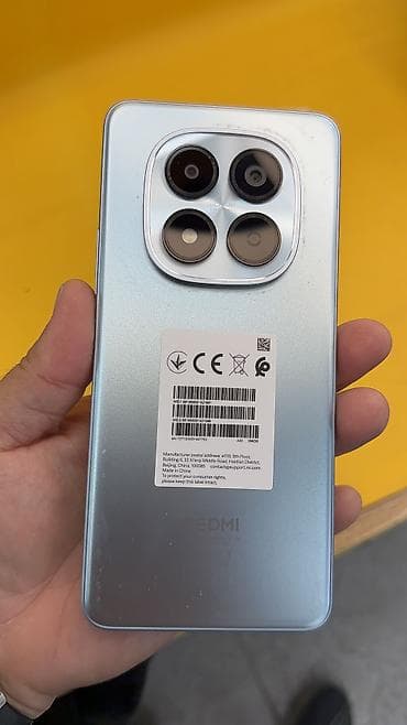 Redmi, Redmi Note 15 Pro, Б/у, 256 ГБ, 2 SIM at lalafo.kg Redmi, Redmi Note 15 Pro, Б/у, 256 ГБ, 2 SIM