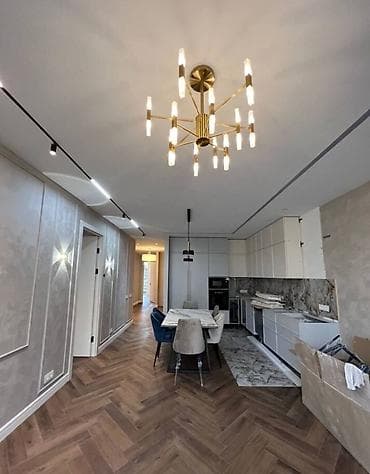 Ремонт под ключ | Офисы, Квартиры, Дома Больше 6 лет опыта at lalafo.kg Ремонт под ключ | Офисы, Квартиры, Дома Больше 6 лет опыта