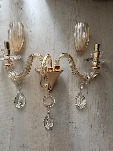 Башка жарыктандыруу: Бра в спальную две штуки качественные lalafo.kg да — 1 Башка жарыктандыруу: Бра в спальную две штуки качественные — 1