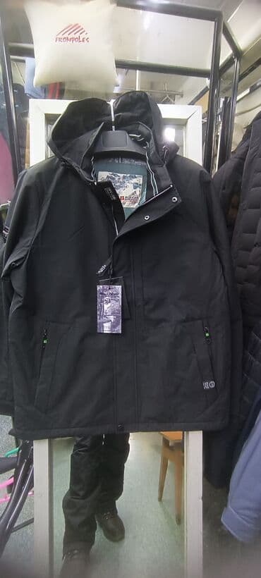 Новое Поступление от Бренда Black Vinyl, Демисезонные Куртки, Премиум lalafo.kg да Новое Поступление от Бренда Black Vinyl, Демисезонные Куртки, Премиум