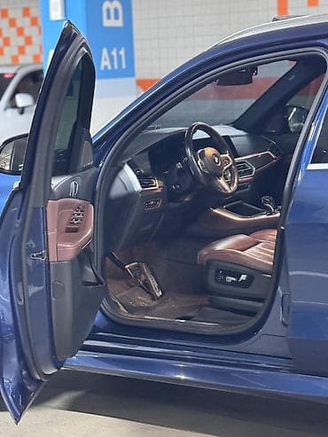 BMW X5: 2019 г., 3 л, Автомат, Дизель, Кроссовер lalafo.kg да — 10 BMW X5: 2019 г., 3 л, Автомат, Дизель, Кроссовер — 10