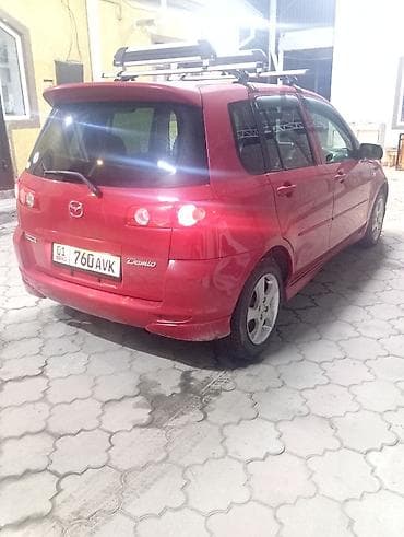 Mazda Demio: 2023 г., 1.5 л, Типтроник, Бензин, Хэтчбэк at lalafo.kg — 3 Mazda Demio: 2023 г., 1.5 л, Типтроник, Бензин, Хэтчбэк — 3