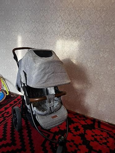 Прогулочная коляска с поворотным сиденьем - Тип: прогулочная коляска at lalafo.kg Прогулочная коляска с поворотным сиденьем - Тип: прогулочная коляска