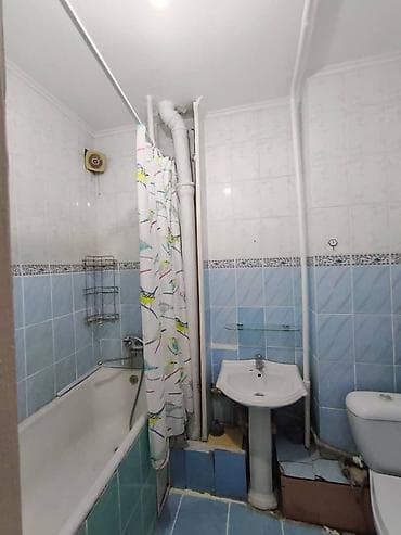 1 комната, 35 м², 105 серия, 1 этаж, Косметический ремонт at lalafo.kg — 8 1 комната, 35 м², 105 серия, 1 этаж, Косметический ремонт — 8