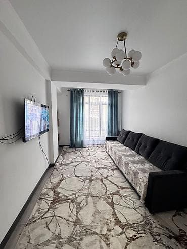 1 комната, 42 м², Элитка, 5 этаж, Евроремонт at lalafo.kg 1 комната, 42 м², Элитка, 5 этаж, Евроремонт