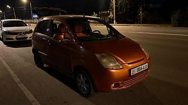 Chevrolet Matiz: 2006 г., 0.8 л, Механика, Бензин, Хэтчбэк at lalafo.kg Chevrolet Matiz: 2006 г., 0.8 л, Механика, Бензин, Хэтчбэк