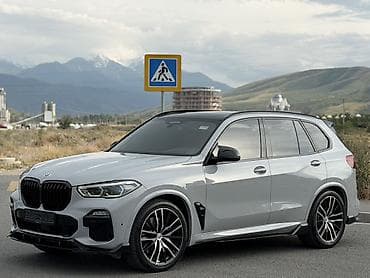 BMW X5: 2019 г., 3 л, Автомат, Дизель, Кроссовер at lalafo.kg BMW X5: 2019 г., 3 л, Автомат, Дизель, Кроссовер