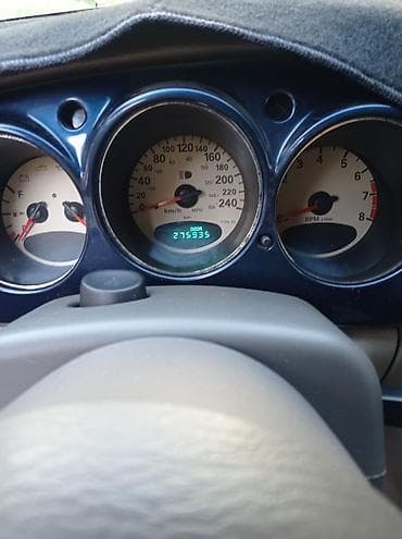 Chrysler PT Cruiser: 2000 г., 2 л, Автомат, Бензин, Хэтчбэк at lalafo.kg — 3 Chrysler PT Cruiser: 2000 г., 2 л, Автомат, Бензин, Хэтчбэк — 3