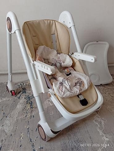 Унаа түрүндөгү керебеттер: Тамактандыруучу отургуч, Колдонулган, Башка бренд, Пластик, Отургучтун башка түрү, түсү - Ак lalafo.kg да — 4 Унаа түрүндөгү керебеттер: Тамактандыруучу отургуч, Колдонулган, Башка бренд, Пластик, Отургучтун башка түрү, түсү - Ак — 4