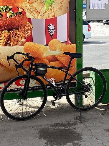 Шоссейный велосипед, Рама M (156 - 178 см), Б/у at lalafo.kg Шоссейный велосипед, Рама M (156 - 178 см), Б/у