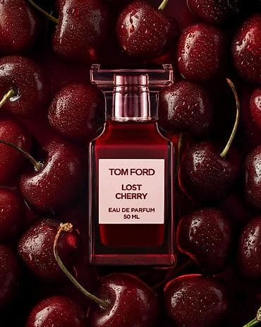 Tom Ford Lost Cherry Eau de Parfum, 50 ml Яркий гурманский аромат с at lalafo.kg Tom Ford Lost Cherry Eau de Parfum, 50 ml Яркий гурманский аромат с