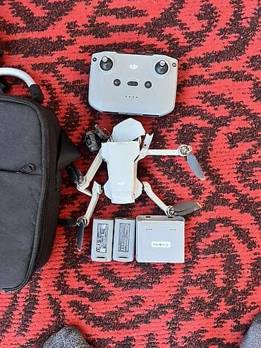 DJI Mini 2 (комплект для ремонта/запчастей) Состав набора: - at lalafo.kg DJI Mini 2 (комплект для ремонта/запчастей) Состав набора: -