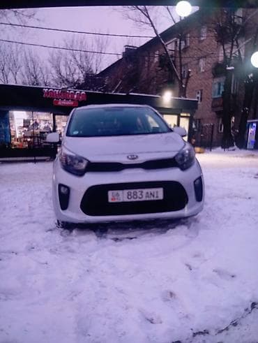 Kia Picanto: 2018 г., Хэтчбэк at lalafo.kg Kia Picanto: 2018 г., Хэтчбэк