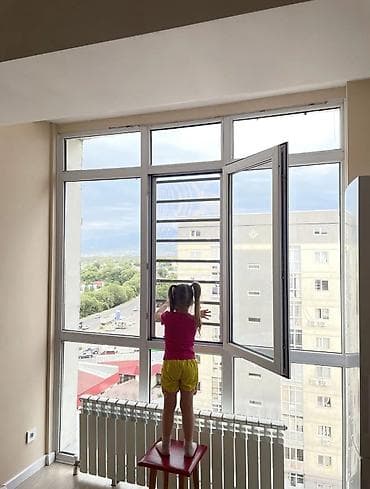 Решетки для окон, Сварные, На заказ, Бесплатная установка at lalafo.kg Решетки для окон, Сварные, На заказ, Бесплатная установка
