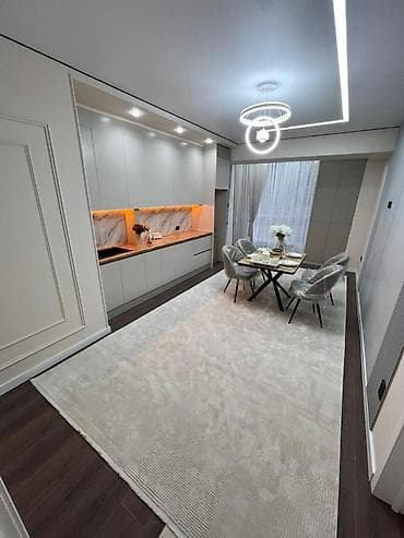 2 комнаты, 53 м², Элитка, 6 этаж, Дизайнерский ремонт at lalafo.kg 2 комнаты, 53 м², Элитка, 6 этаж, Дизайнерский ремонт