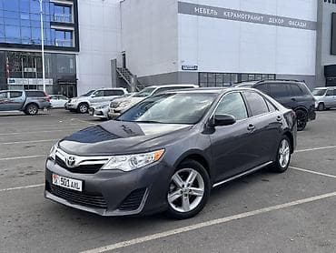 Toyota Camry: 2011 г., 2.5 л, Автомат, Бензин, Седан at lalafo.kg Toyota Camry: 2011 г., 2.5 л, Автомат, Бензин, Седан