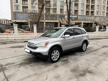 Honda CR-V: 2009 г., 2.4 л, Автомат, Бензин, Кроссовер at lalafo.kg Honda CR-V: 2009 г., 2.4 л, Автомат, Бензин, Кроссовер