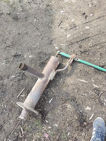 Өрт жабдуулары: Бышма 700 сом самовывоз адрес совхоз Фрунзе lalafo.kg да — 1 Өрт жабдуулары: Бышма 700 сом самовывоз адрес совхоз Фрунзе — 1