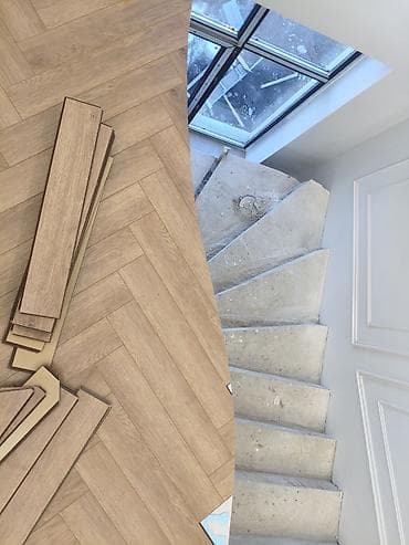 Укладка пола, Монтаж напольных плинтусов, Стяжка пола | Ковролин, Ламинат, Паркет Больше 6 лет опыта at lalafo.kg — 4 Укладка пола, Монтаж напольных плинтусов, Стяжка пола | Ковролин, Ламинат, Паркет Больше 6 лет опыта — 4