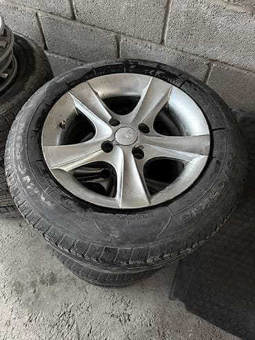 Литые Диски R 15 at lalafo.kg Литые Диски R 15