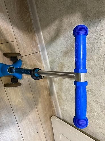 Балдар самокаты, Үч дөңгөлөктүү lalafo.kg да — 3 Балдар самокаты, Үч дөңгөлөктүү — 3