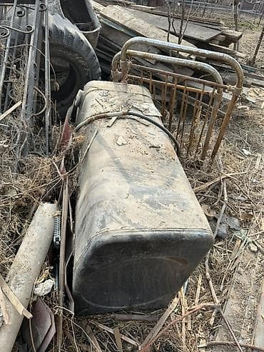 Бак, Металл, 250 л, Платная доставка at lalafo.kg Бак, Металл, 250 л, Платная доставка