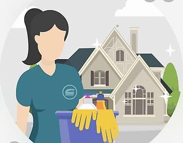 Уборка помещений, | Генеральная уборка, Мойка окон, Уборка после ремонта, | Квартиры, Офисы, Дома at lalafo.kg — 2 Уборка помещений, | Генеральная уборка, Мойка окон, Уборка после ремонта, | Квартиры, Офисы, Дома — 2